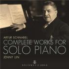 Complete works for solo piano | Artur Schnabel (1882-1951). Compositeur