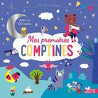 jaquette CD Mes premières comptines