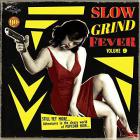 jaquette CD Slow grind fever - Volume 9