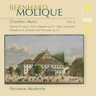 jaquette CD Chamber music - Volume 2