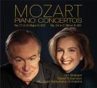 jaquette CD Mozart : concertos pour piano n° 17 & 24