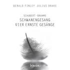 Schubert, Brahms : lieder