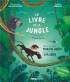 jaquette CD Le livre de la jungle