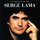 jaquette CD Le meilleur de Serge Lama