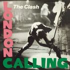 jaquette CD London calling