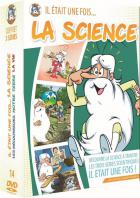 jaquette CD Il était une fois la science