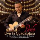 jaquette CD Live in Guadalajara (with the Philarmonic Orchestra)