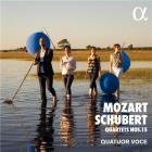 Quatuors nʿ15 | Wolfgang Amadeus Mozart (1756-1791). Compositeur