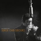 jaquette CD En studio avec Serge Gainsbourg