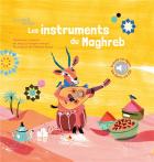 jaquette CD Les instruments du Maghreb