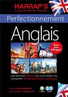 jaquette CD Perfectionnement anglais