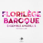 jaquette CD Florilège baroque