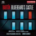 jaquette CD Bluebeard's castle