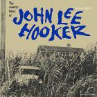 jaquette CD The country blues of John Lee Hooker