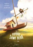 jaquette CD Le voyage de Samy Bear