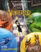 jaquette CD Nevermoor T.2 : Le wundereur