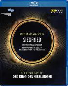 jaquette CD Siegfried - Théâtre national allemand, 2008