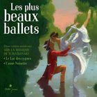 Couverture de Plus beaux ballets (Les) - Le Lac des Cygnes - Casse-Noisette