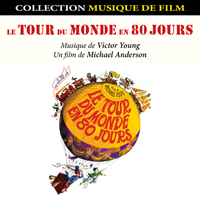 Le tour du monde en 80 jours - Bande originale du film