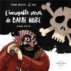 jaquette CD L'incroyable secret de Barbe Noire