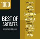 Coffret 10 cd best of artistes - Volume 5