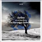 jaquette CD The baroque collection