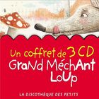 jaquette CD Grand méchant loup