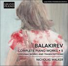 Complete piano works - Volume 5