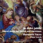 jaquette CD In dulci jubilo (choral music for advent and Christmas)