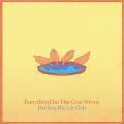 jaquette CD Everything else has gone wrong