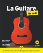 jaquette CD Guitare pour les nuls