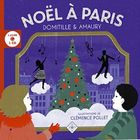 jaquette CD Noël à Paris