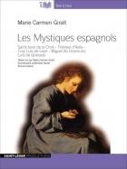 jaquette CD Les mystiques espagnols