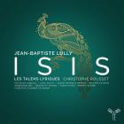 jaquette CD Isis