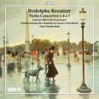 Violin concertos 1, 6 & 7 | Rodolphe Kreutzer (1766-1831). Compositeur