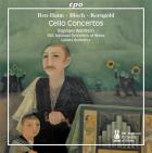 Ben-Haim, Bloch, Korngold : concertos pour violoncelle