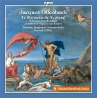 jaquette CD Musique symphonique et ballets d'Orphée aux enfers