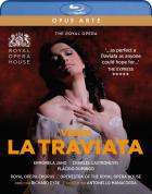 jaquette CD La Traviata