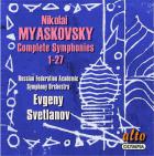Nikolai Miaskovski : intégrale des symphonies