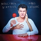 jaquette CD Morceaux d'amour (Best of)
