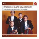 jaquette CD The Guarneri Quartet plays Beethoven