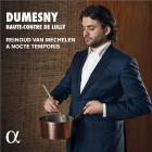 jaquette CD Dumesny, haute-contre de Lully