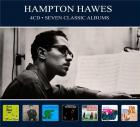Hawes Hampton: 4 cd - seven classic albums
