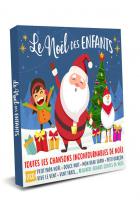 jaquette CD Le Noël des enfants