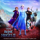 jaquette CD La reine des neiges II (Version française)