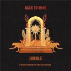 jaquette CD Back To Mine jungle