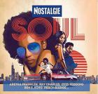 jaquette CD Nostalgie soul