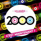 jaquette CD Les années 2000