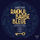 jaquette CD Raoul Barbe-Bleue