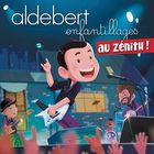 jaquette CD Enfantillages au Zénith !